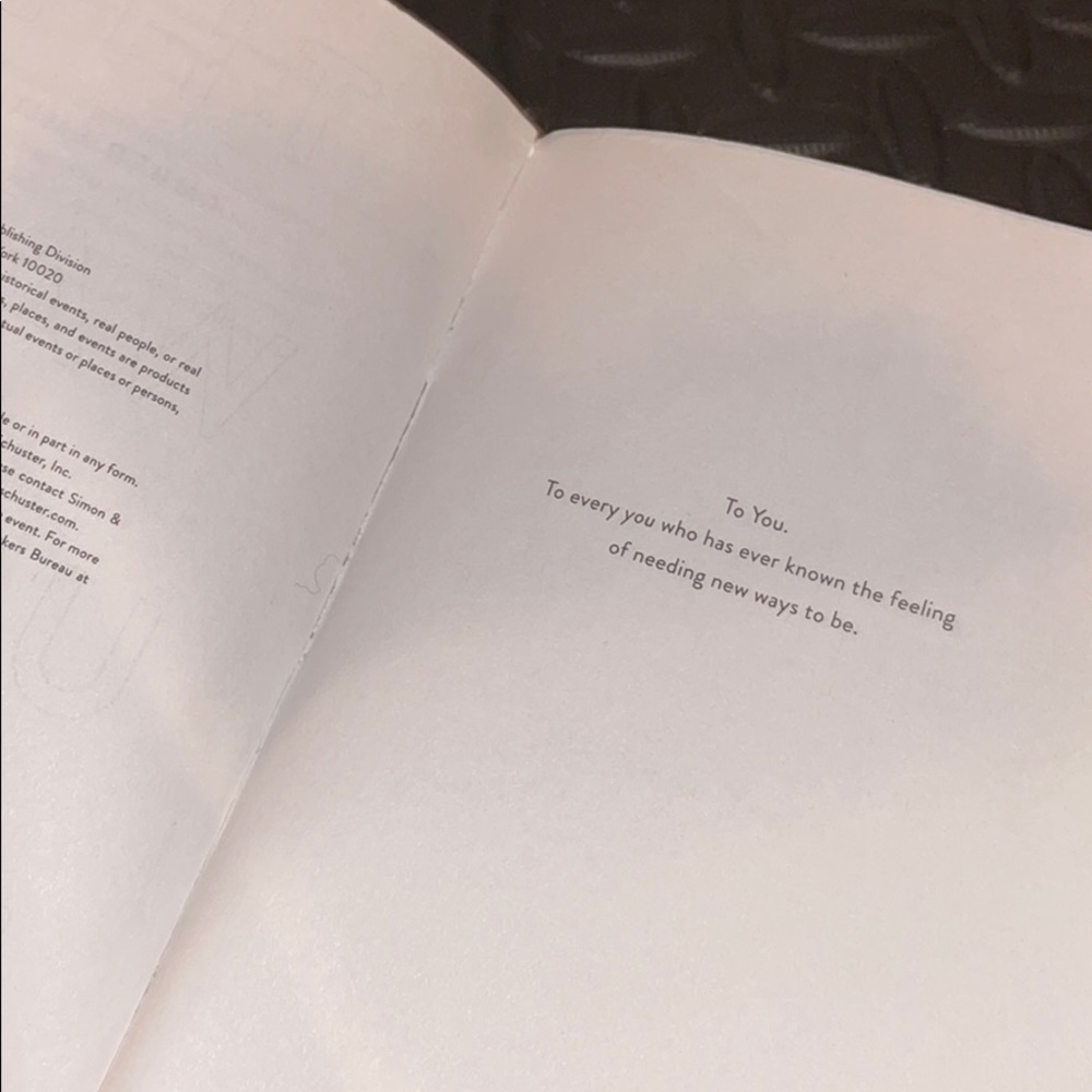 Young Adult Novel